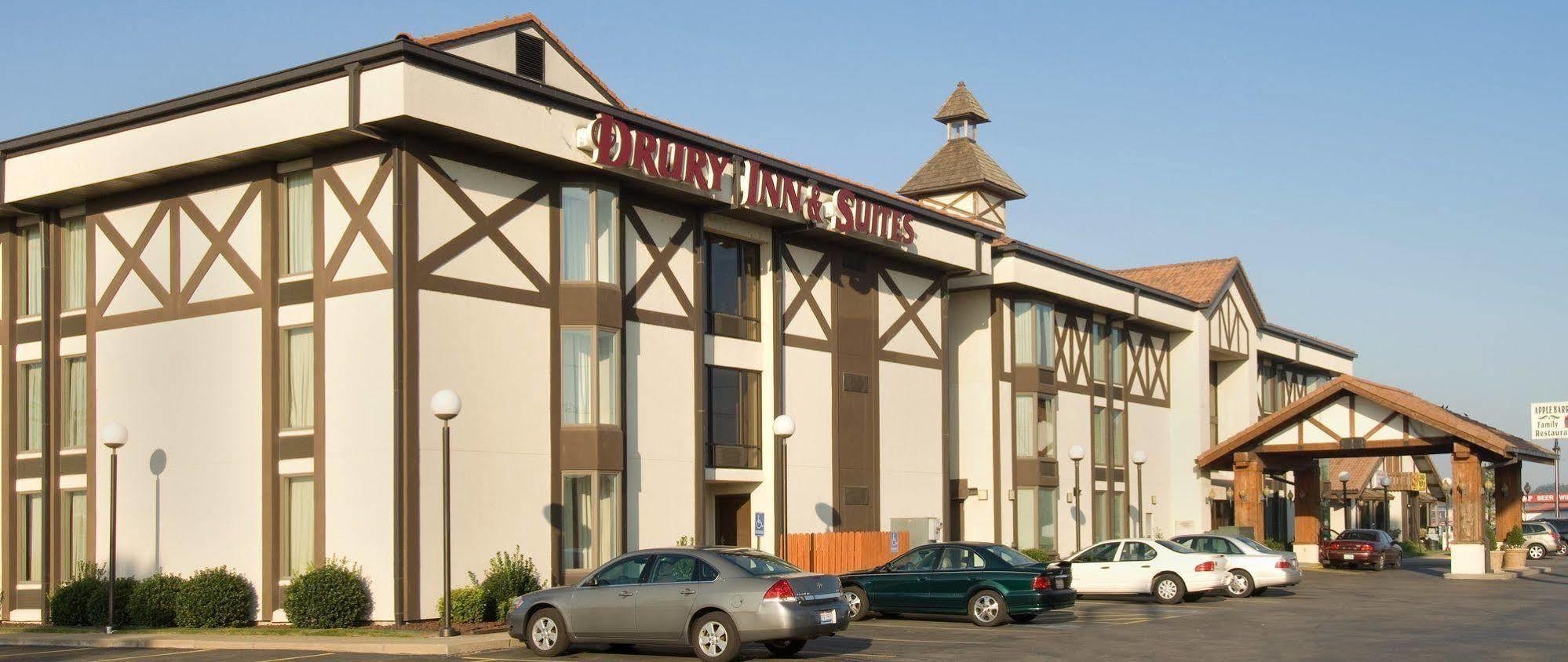 Hotel Drury & Caruthersville Hayti